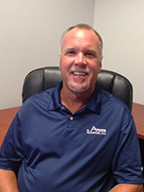 Bob Roe - ARM Service Department Sales Manager